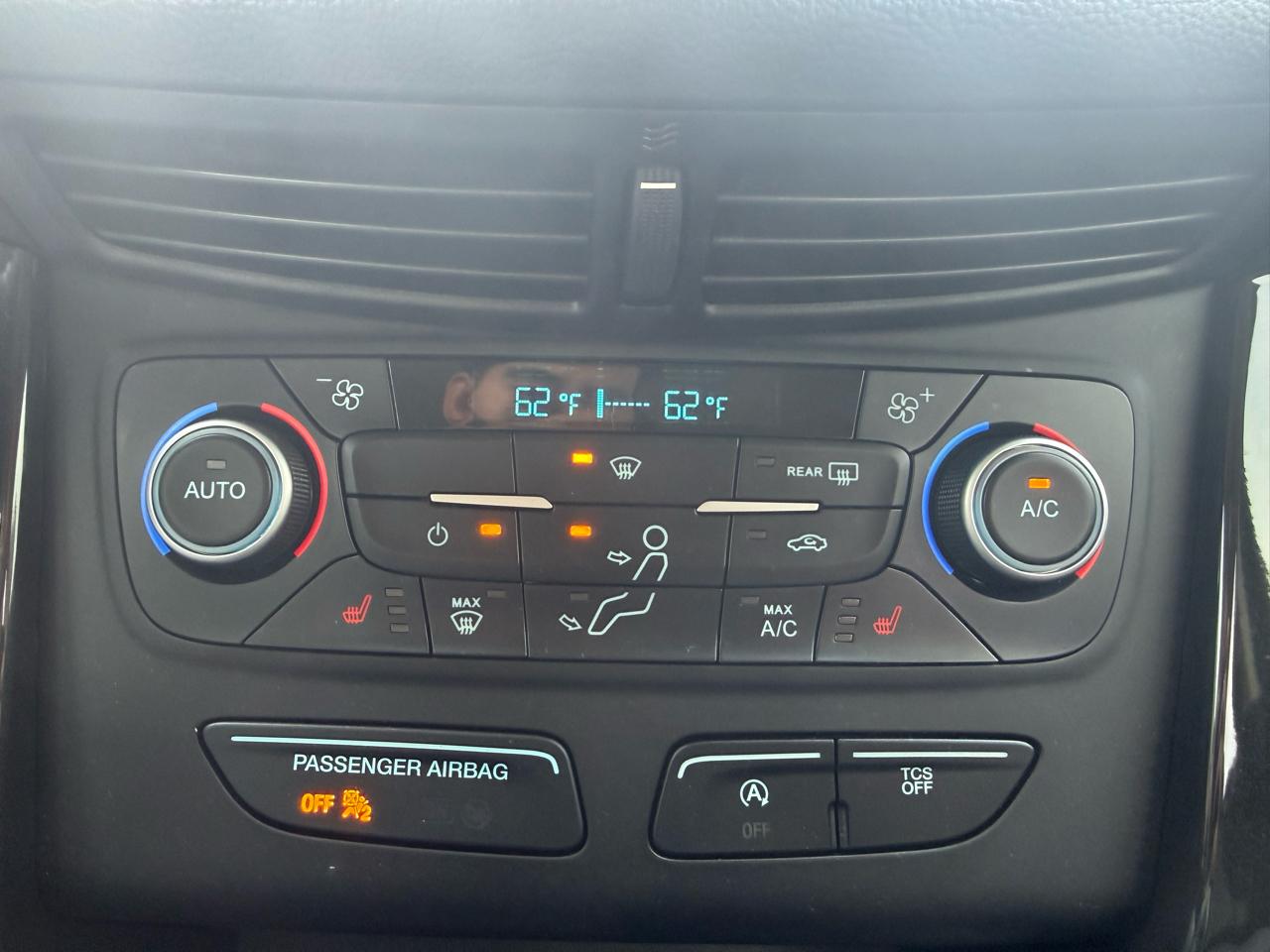Ford Escape  2018