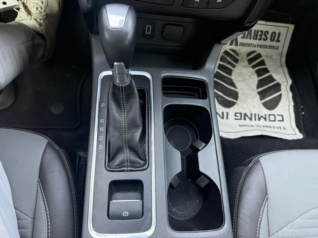 Ford Escape  2018