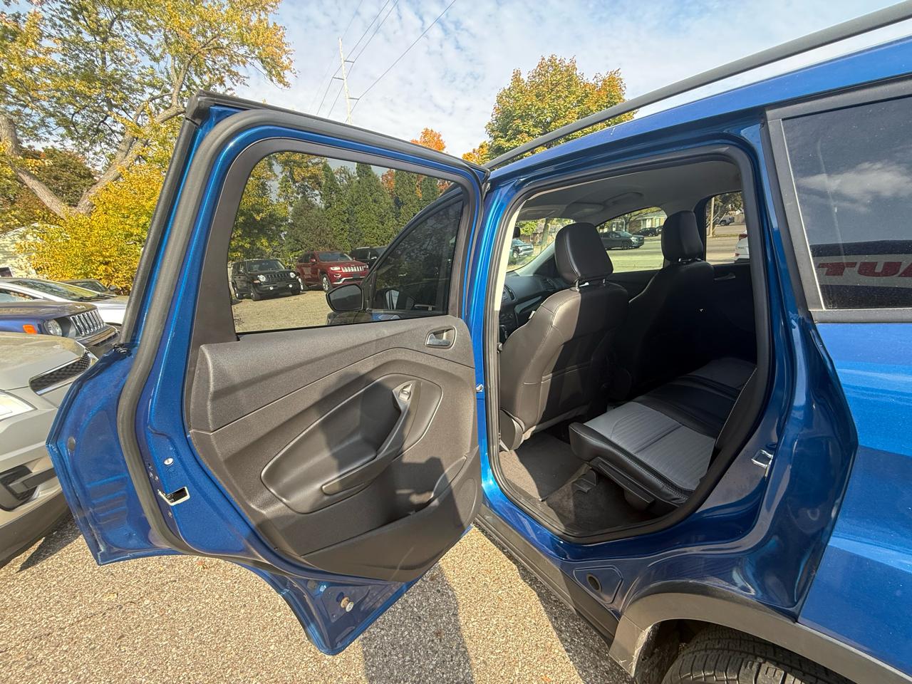 Ford Escape  2018