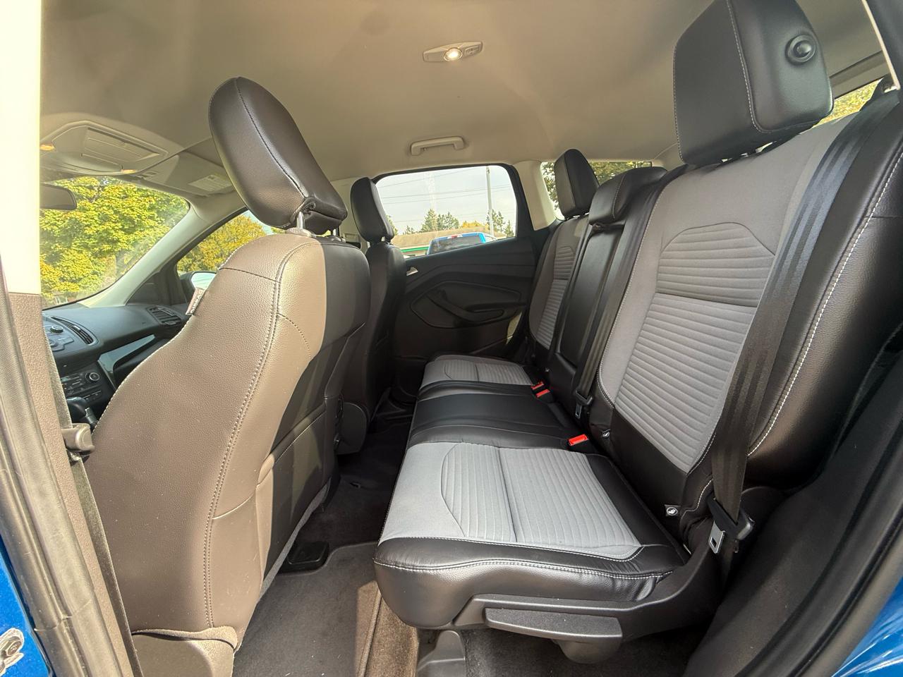 Ford Escape  2018