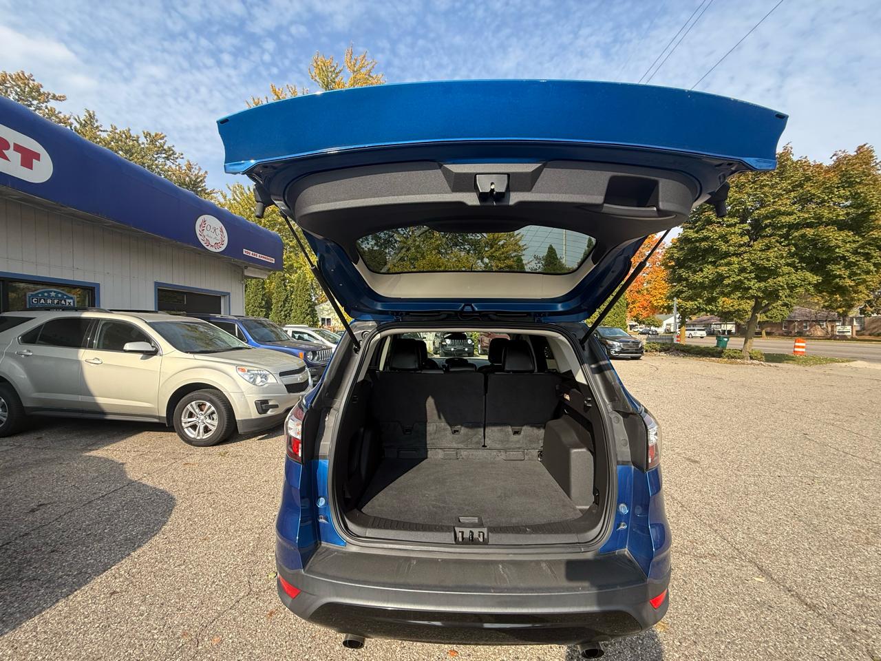 Ford Escape  2018