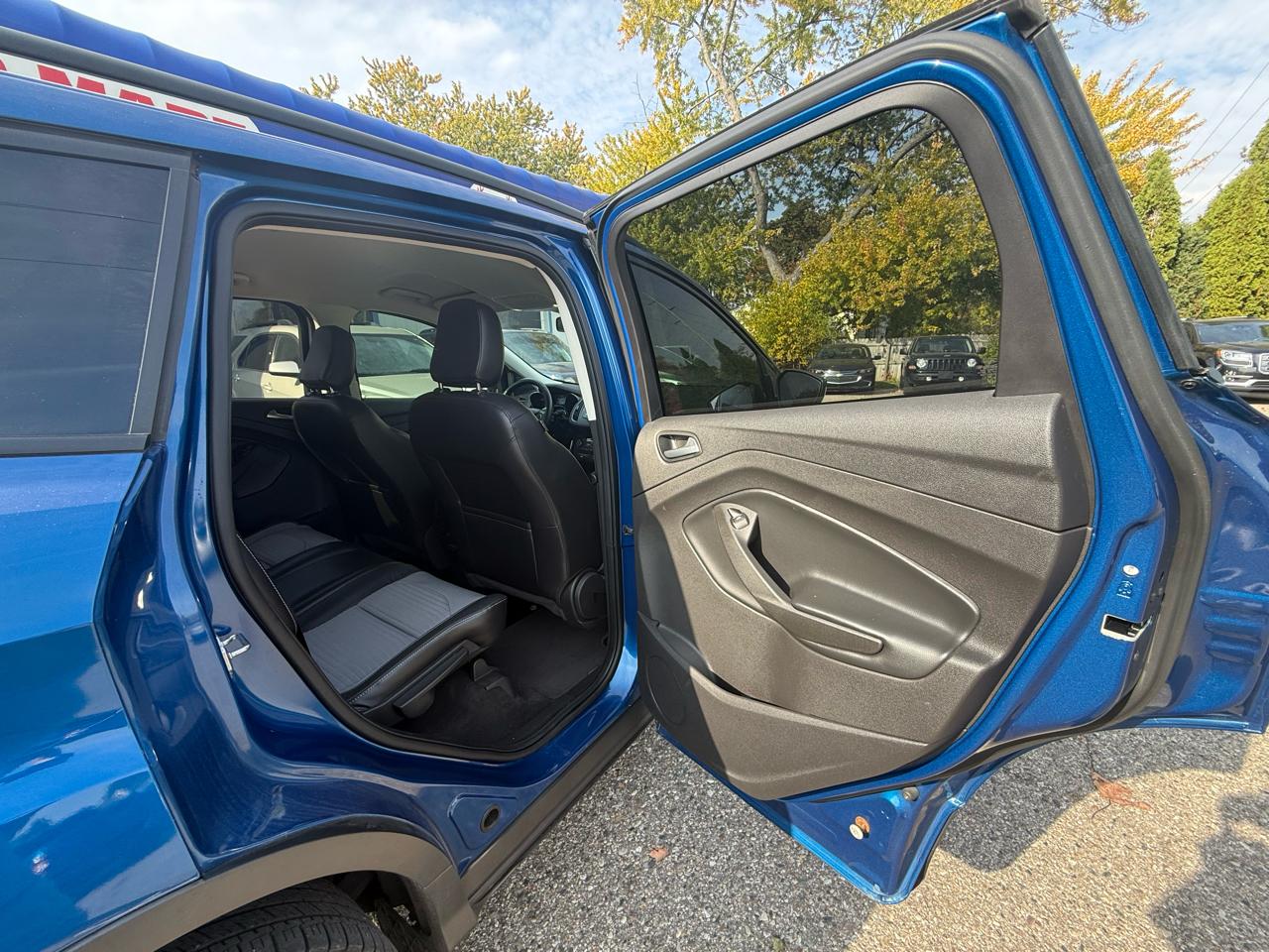 Ford Escape  2018
