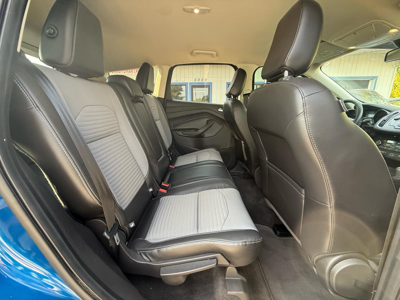 Ford Escape  2018