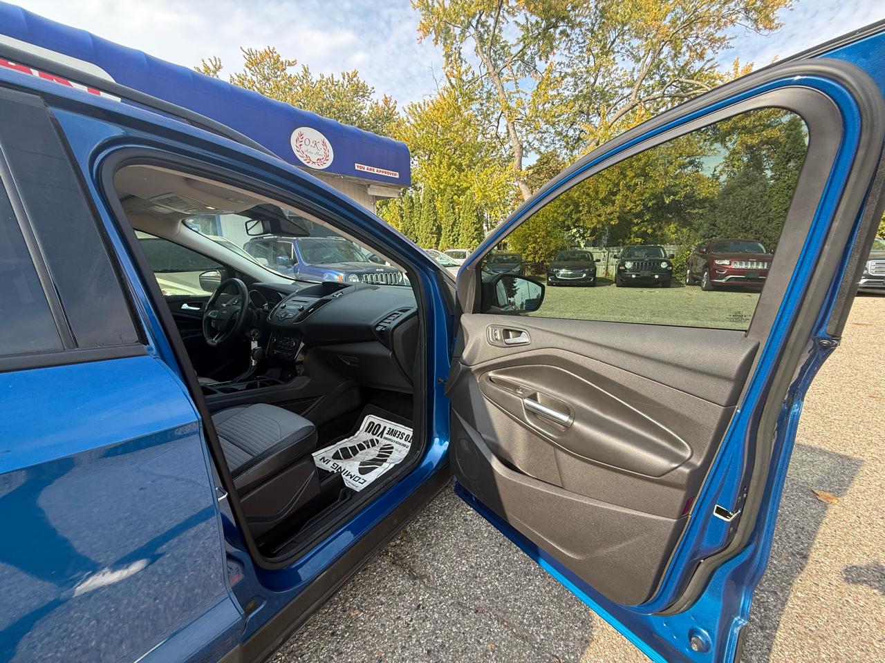 Ford Escape  2018