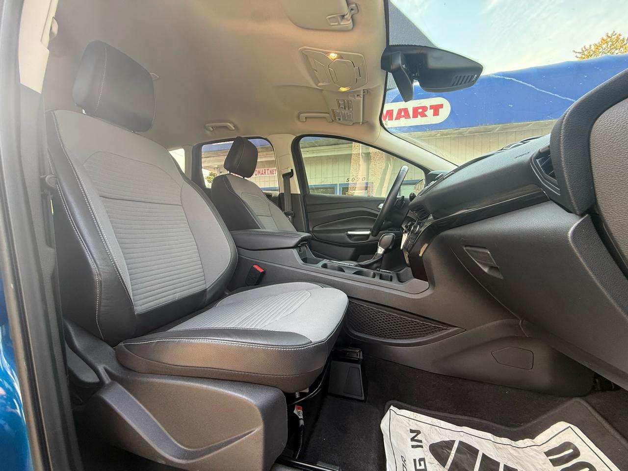 Ford Escape  2018