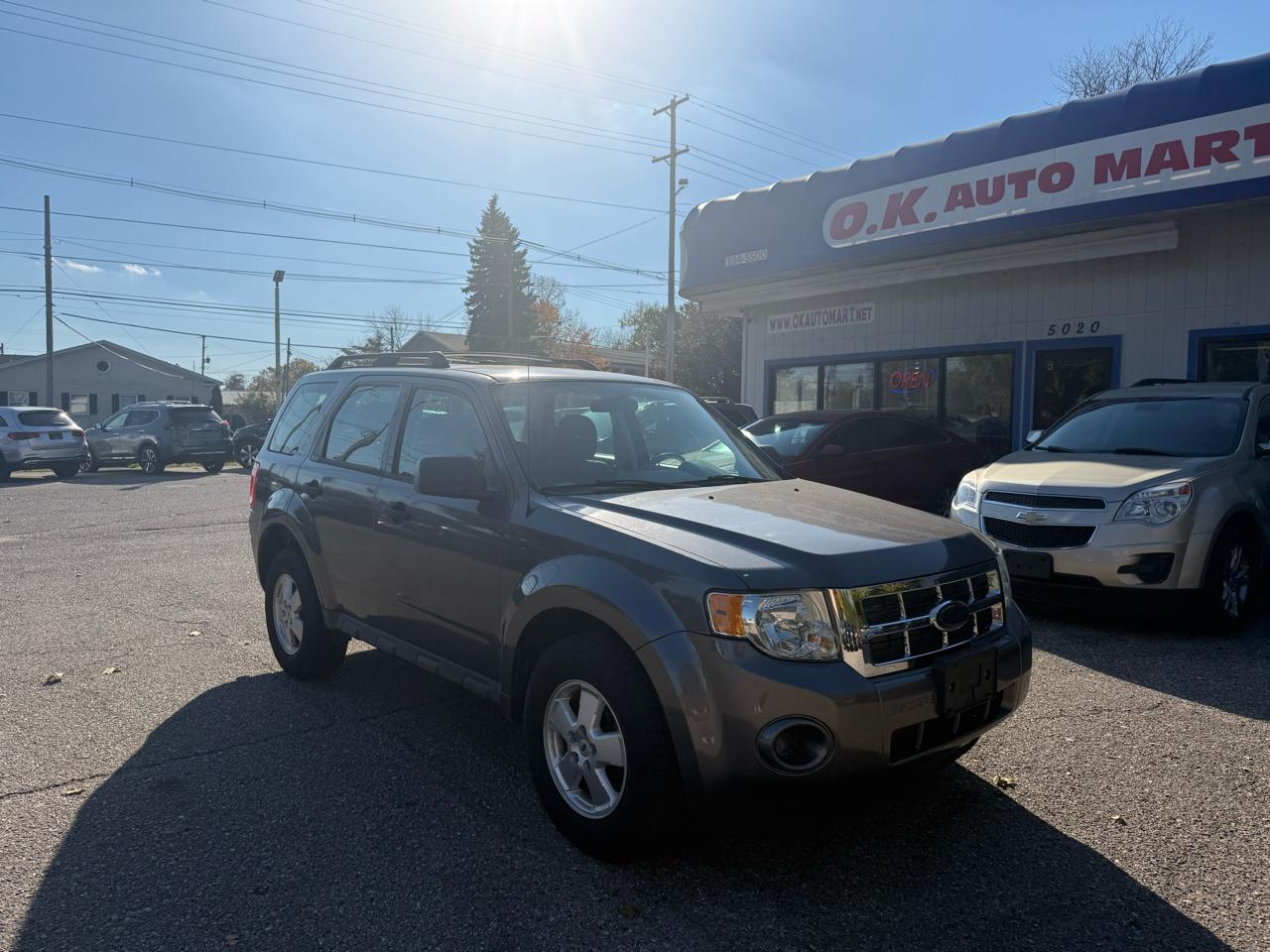 Ford Escape  2011