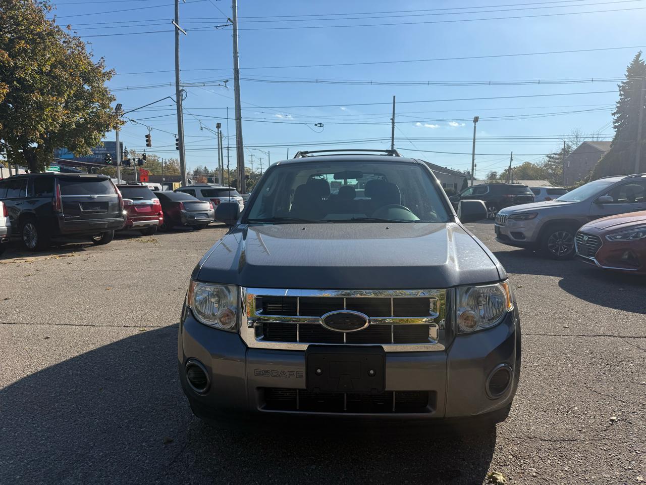 Ford Escape  2011