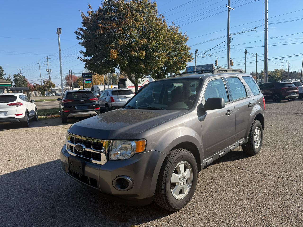 Ford Escape  2011