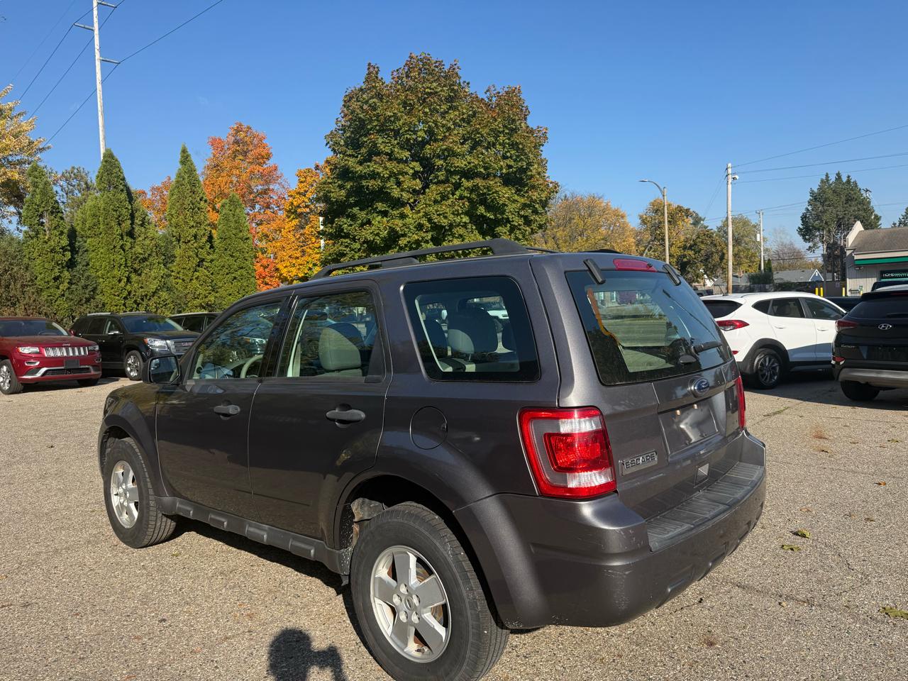 Ford Escape  2011