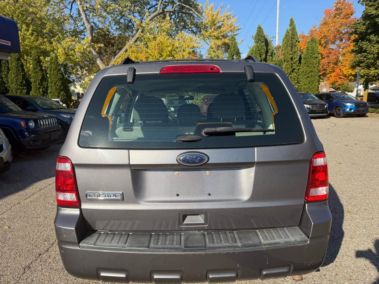 Ford Escape  2011