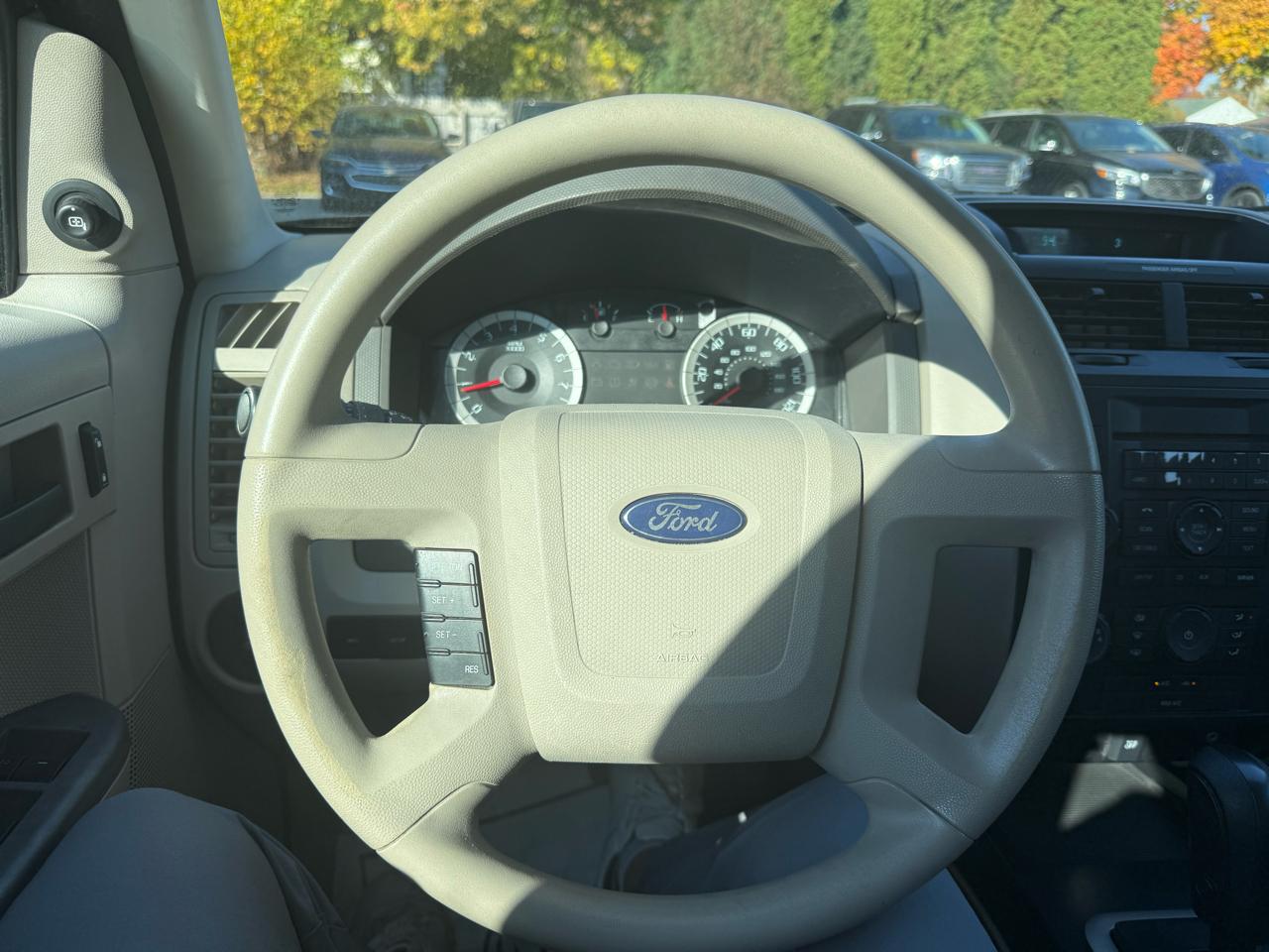 Ford Escape  2011