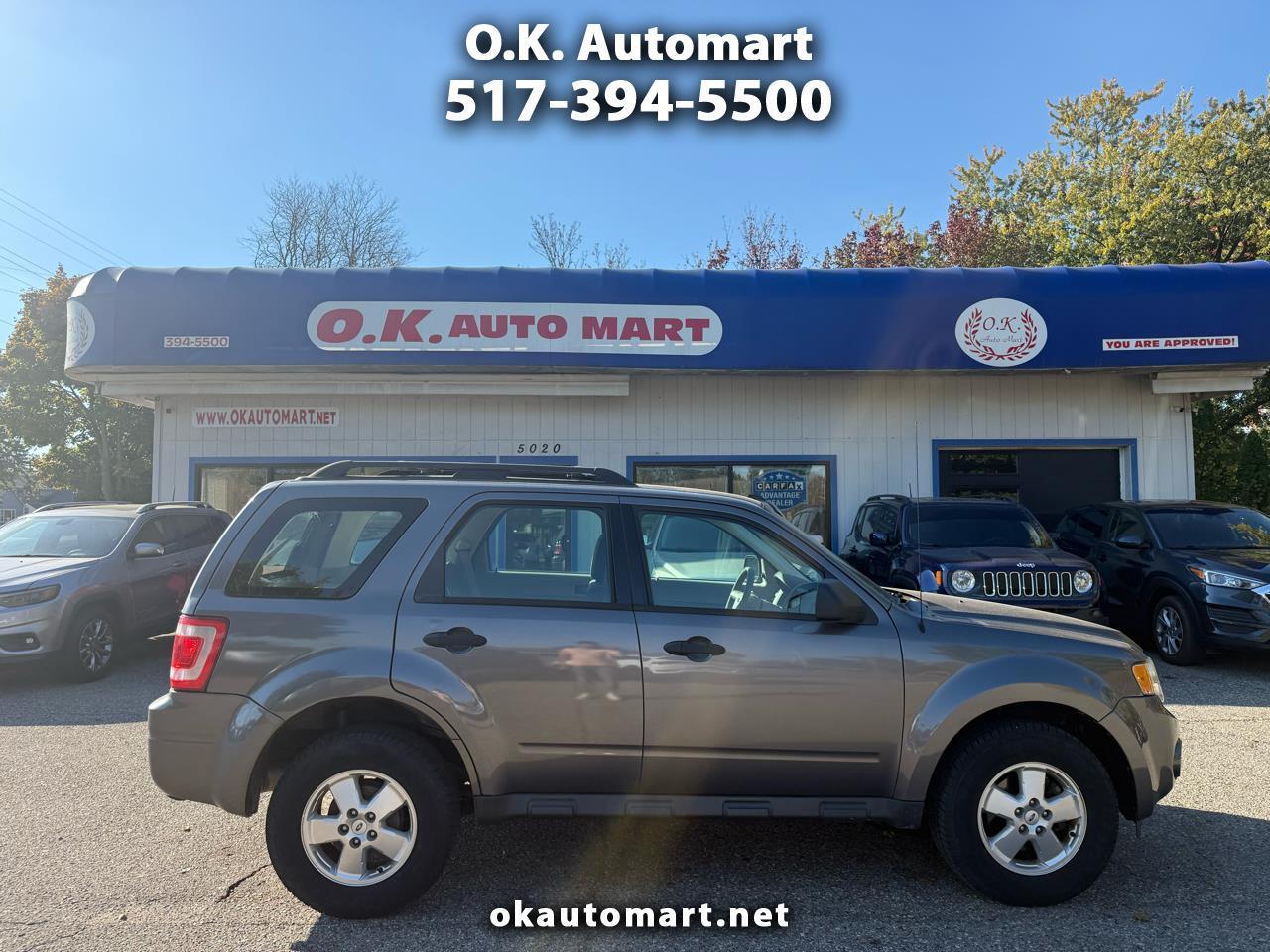 Ford Escape  2011