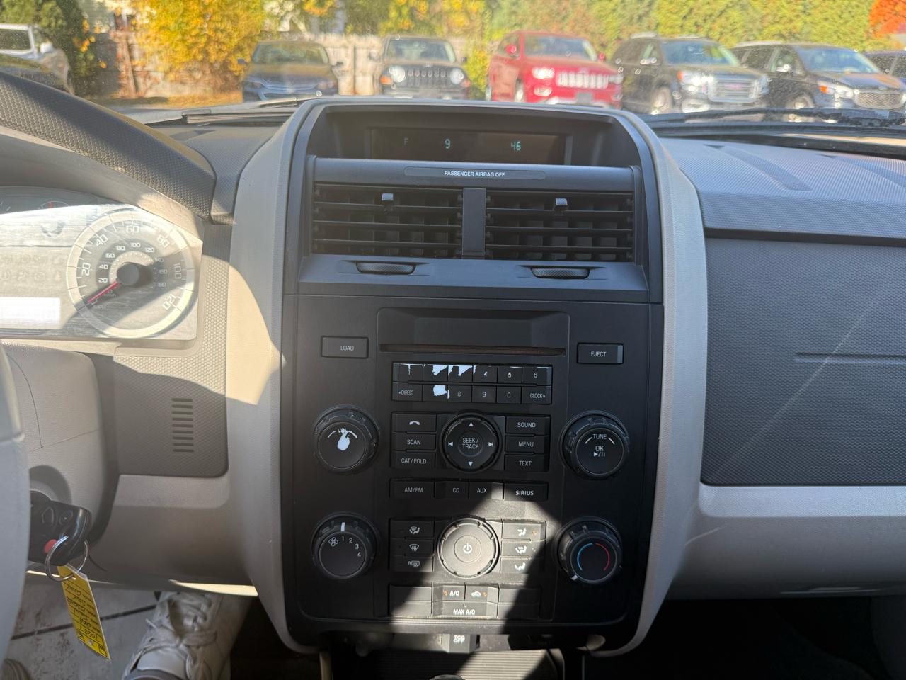 Ford Escape  2011