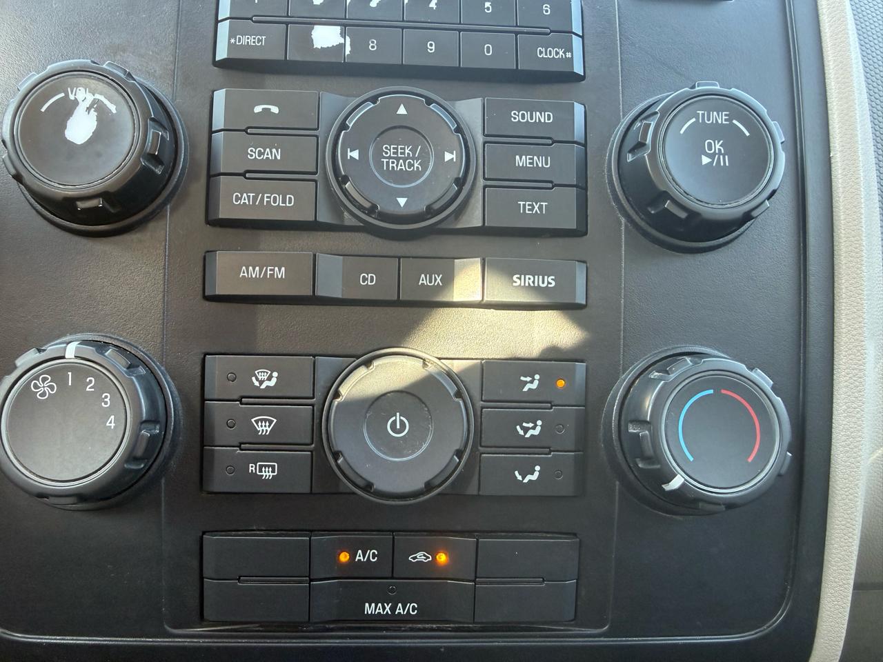 Ford Escape  2011