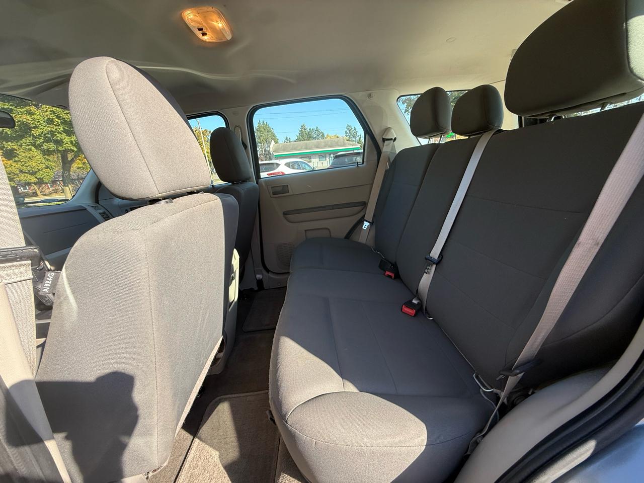 Ford Escape  2011