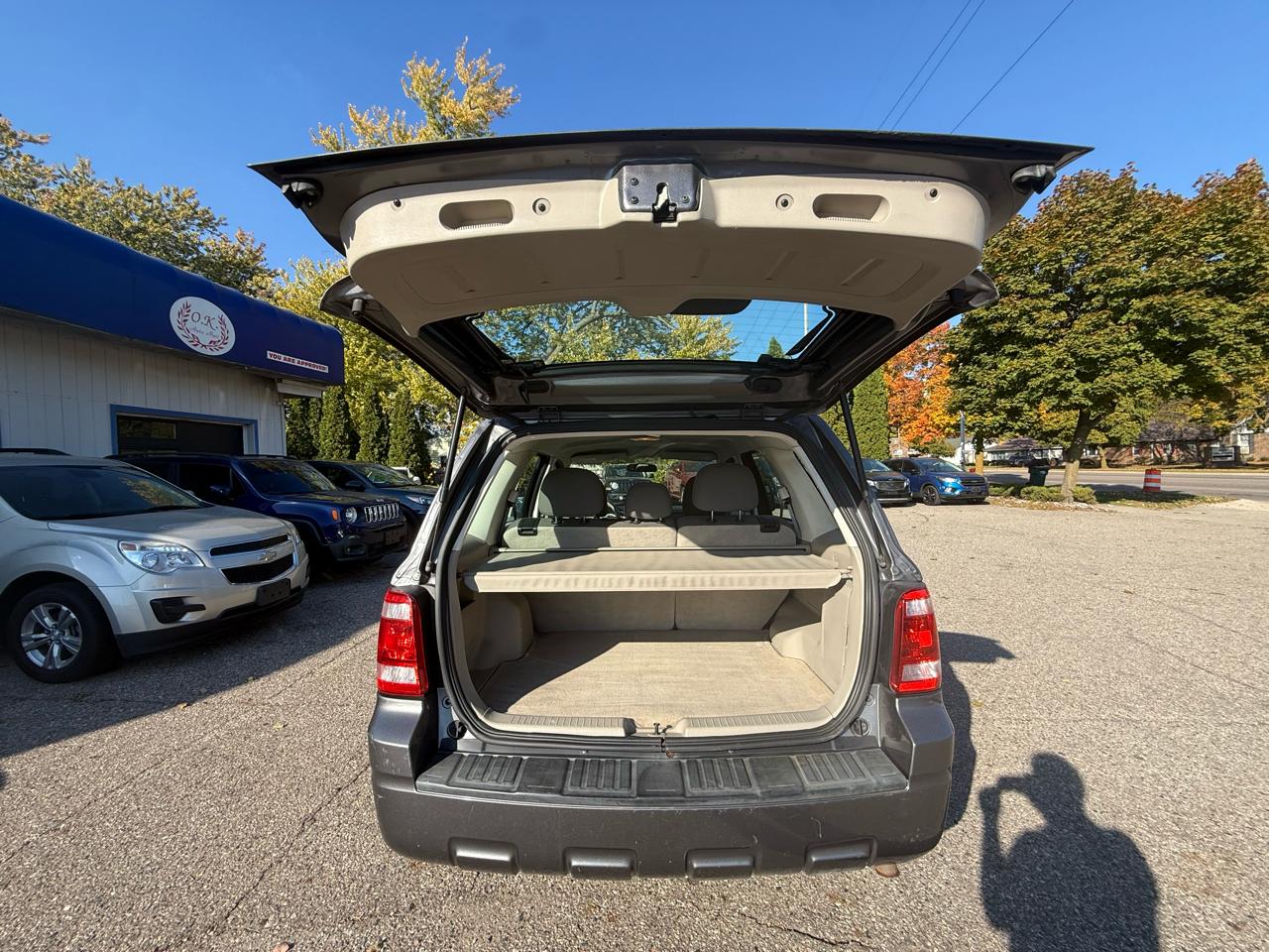 Ford Escape  2011