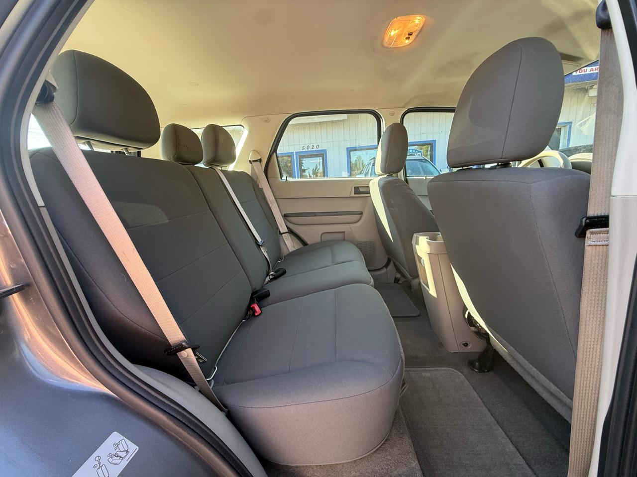 Ford Escape  2011