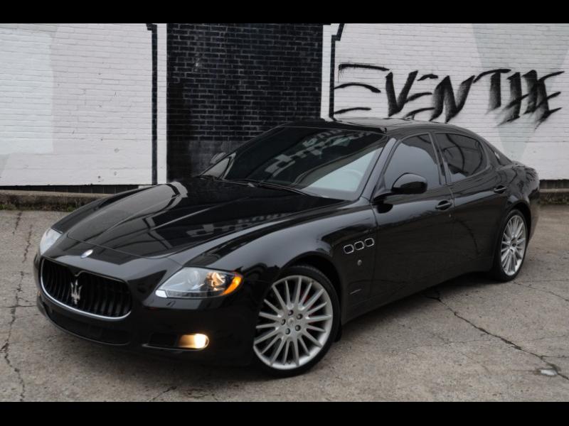 Maserati quattroporte 2011
