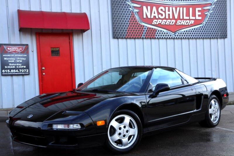 Acura NSX Coupe 1992