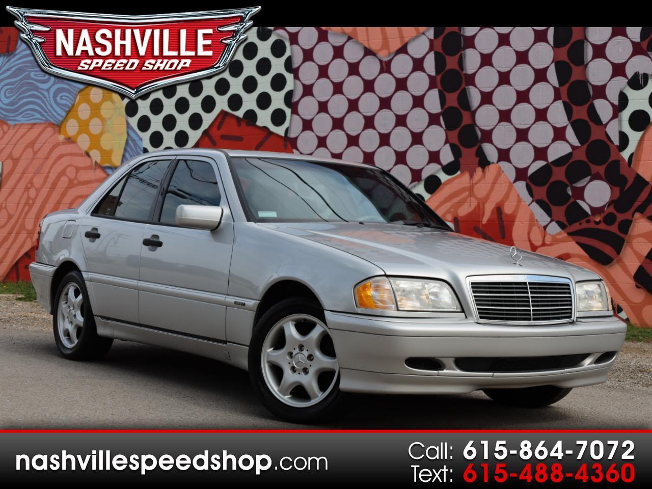 2000 Mercedes-Benz C-Class C230