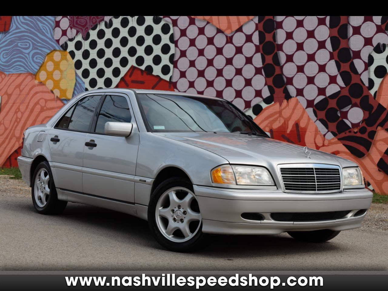 2000 Mercedes-Benz C-Class C230