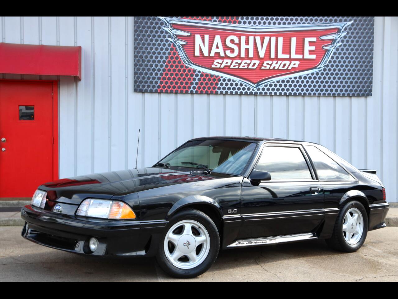 Ford Mustang 3dr GT 1993