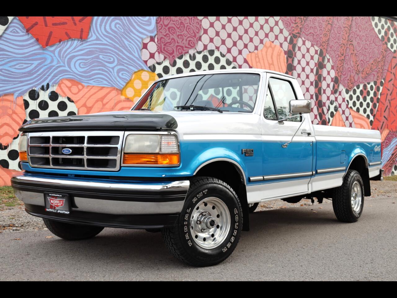 Ford F-150  1995