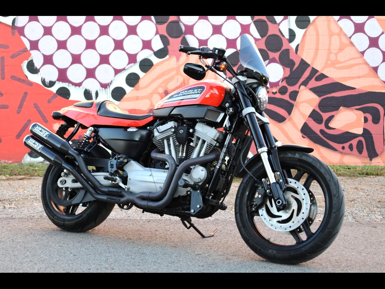 Harley-Davidson XR1200  2009