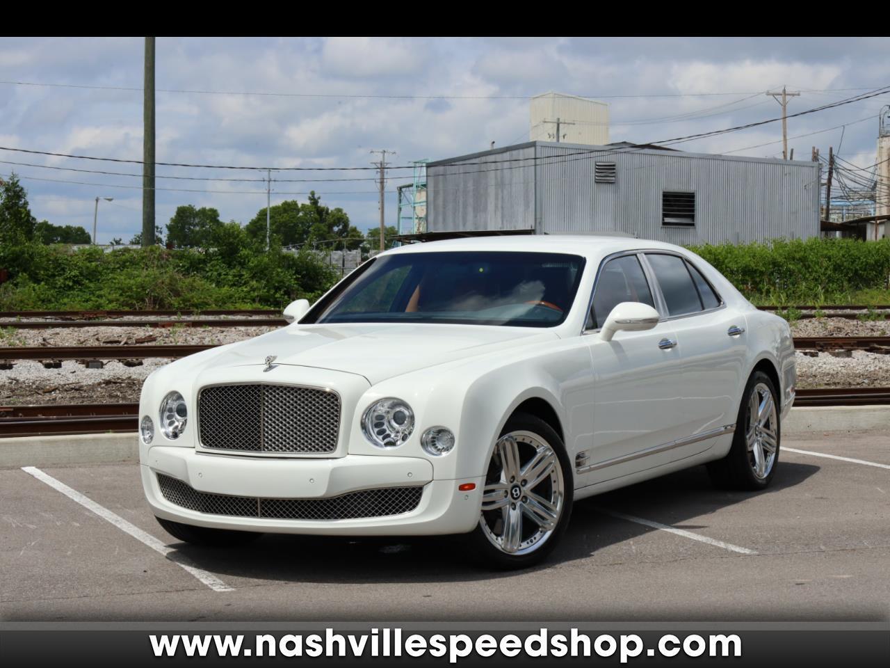 2011 Bentley Mulsanne Base