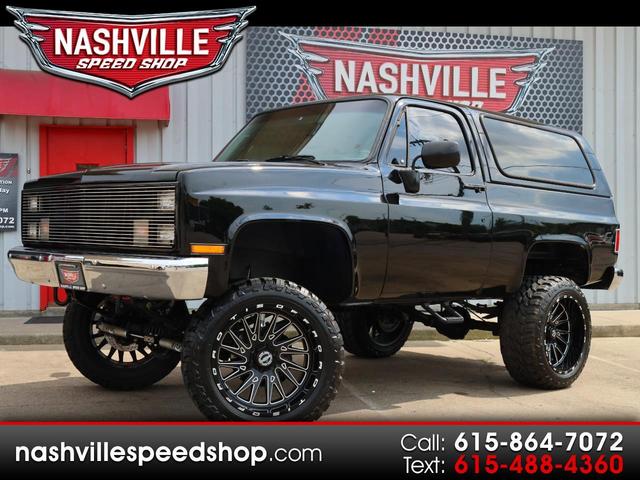 Black 1988 GMC Jimmy 2 Dr STD 4WD SUV SUV / Crossover Four-Wheel Drive Automatic