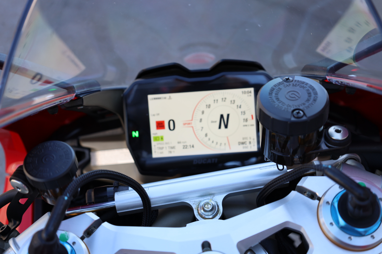 2024 Ducati Panigale photo 2