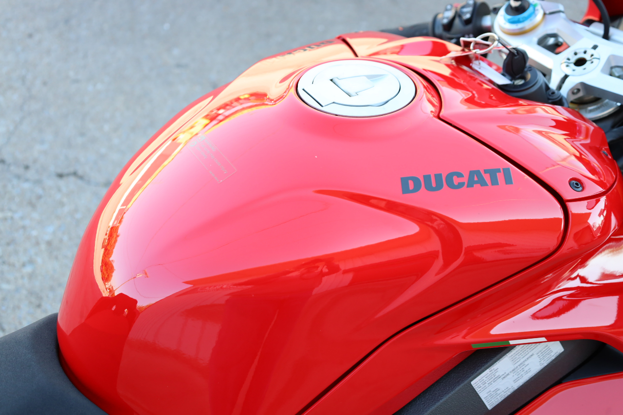 2024 Ducati Panigale photo 3