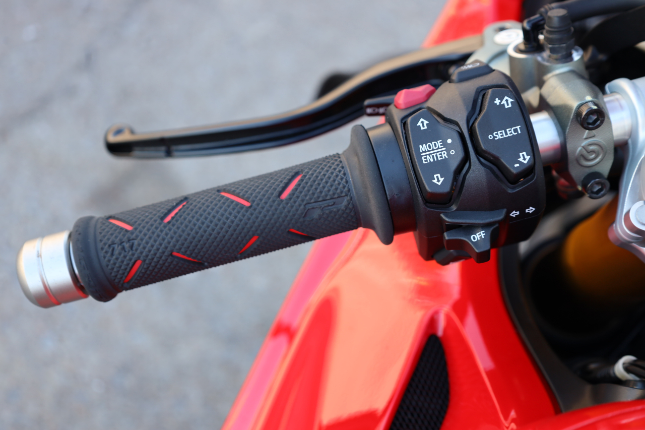 2024 Ducati Panigale photo 4