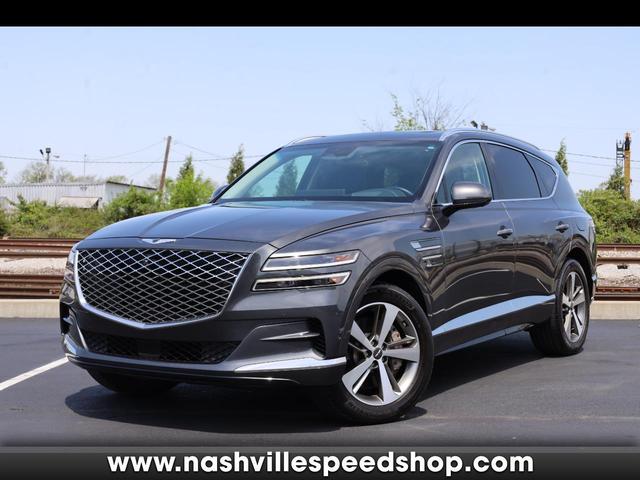 2023 Genesis GV80 3.5T AWD
