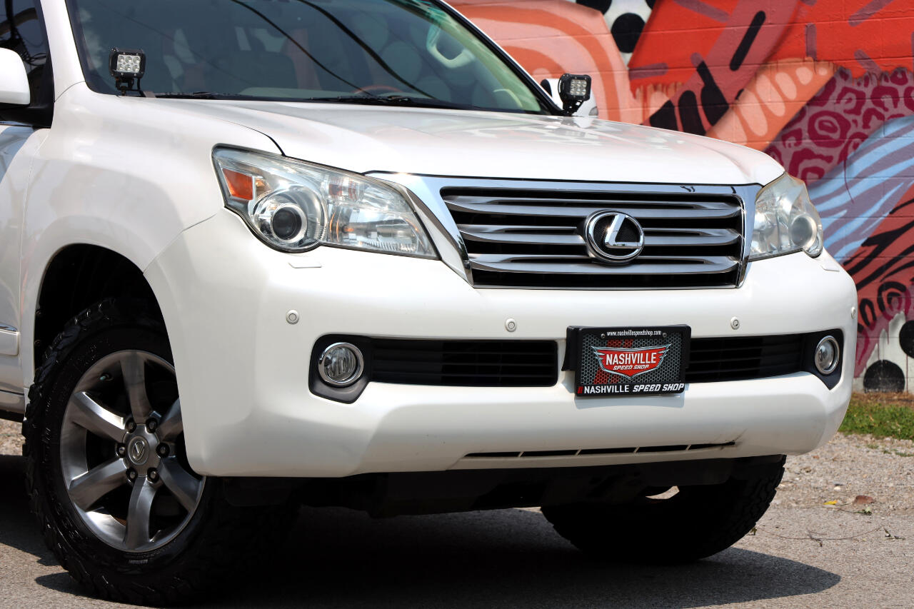 2012 Lexus GX 460 Premium photo 3