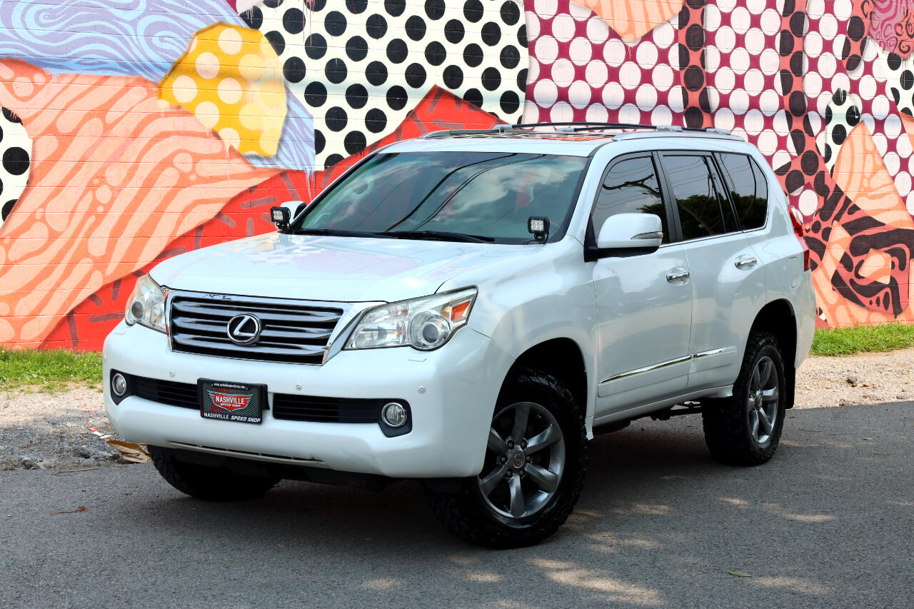 2012 Lexus GX 460 Premium photo 4