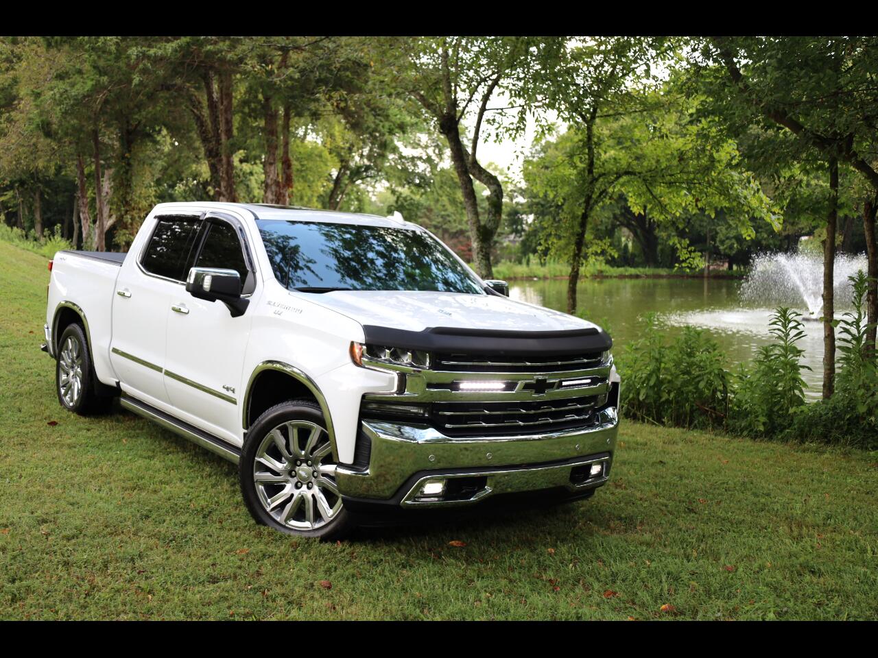 2022 Chevrolet Silverado 1500 Limited LTZ's photo
