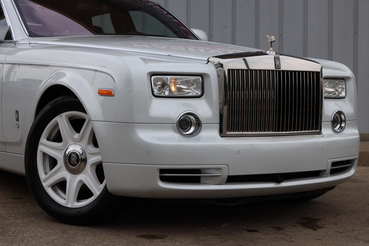 2011 Rolls Royce Phantom RR01 photo 2