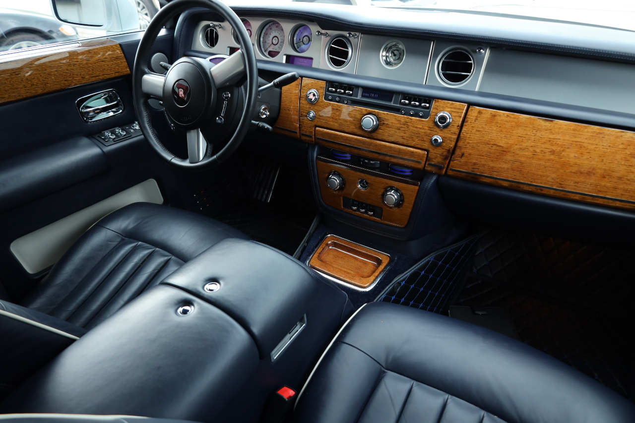 2011 Rolls Royce Phantom RR01 photo 3