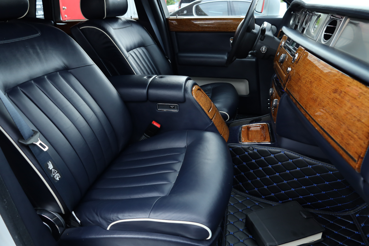 2011 Rolls Royce Phantom RR01 photo 4