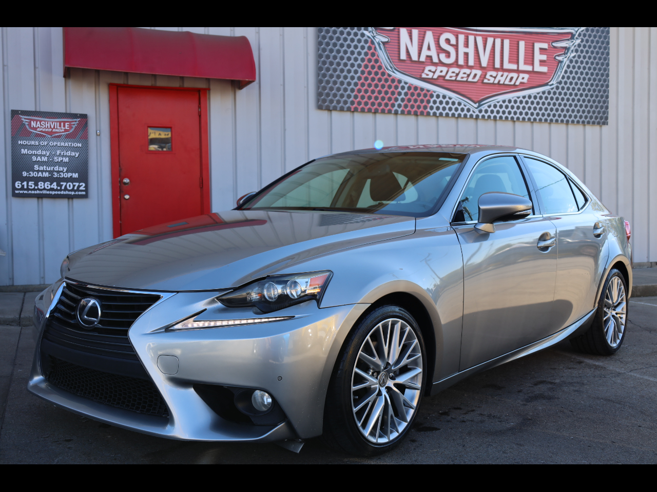 2014 Lexus IS 250