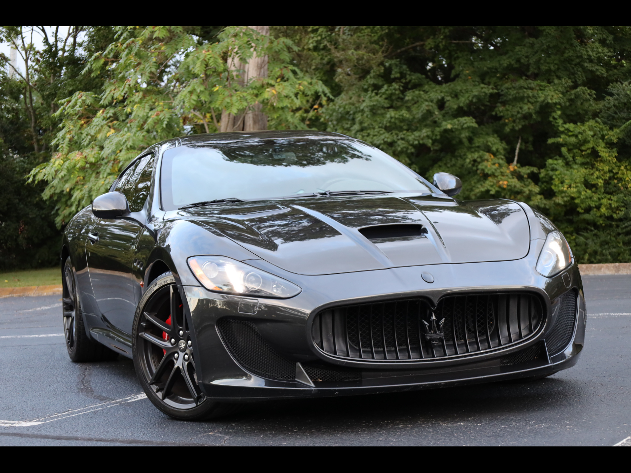 2014 Maserati GranTurismo Sport's photo