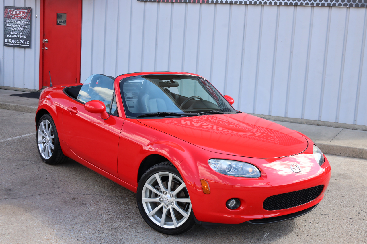 2006 Mazda MX-5 Miata Miata Grand Touring photo 4