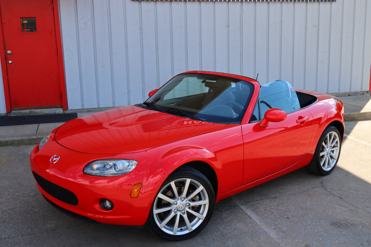 2006 Mazda MX-5 Miata Miata Grand Touring photo 3