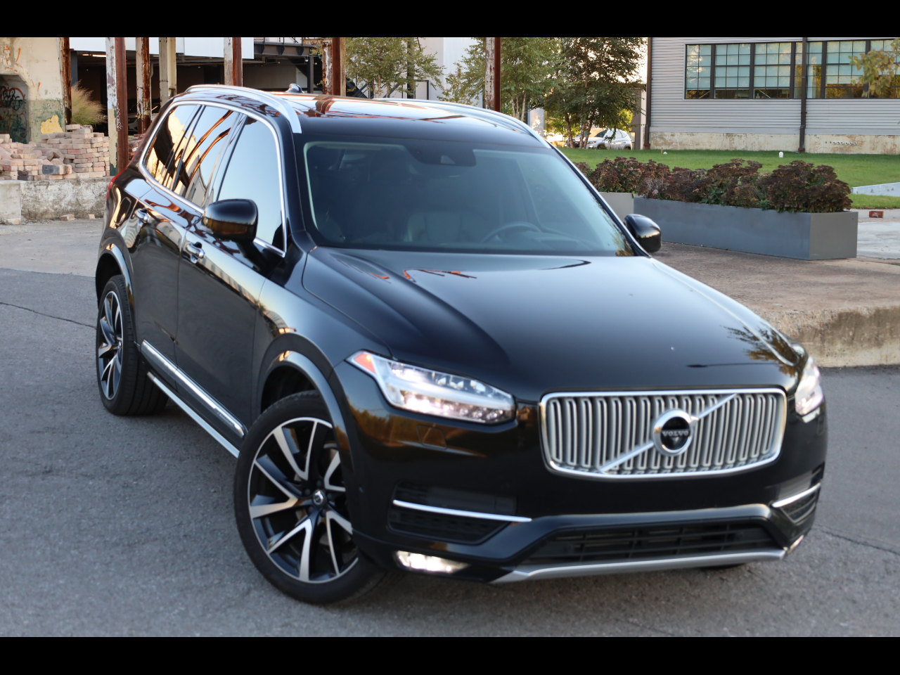 2019 Volvo XC90 Inscription