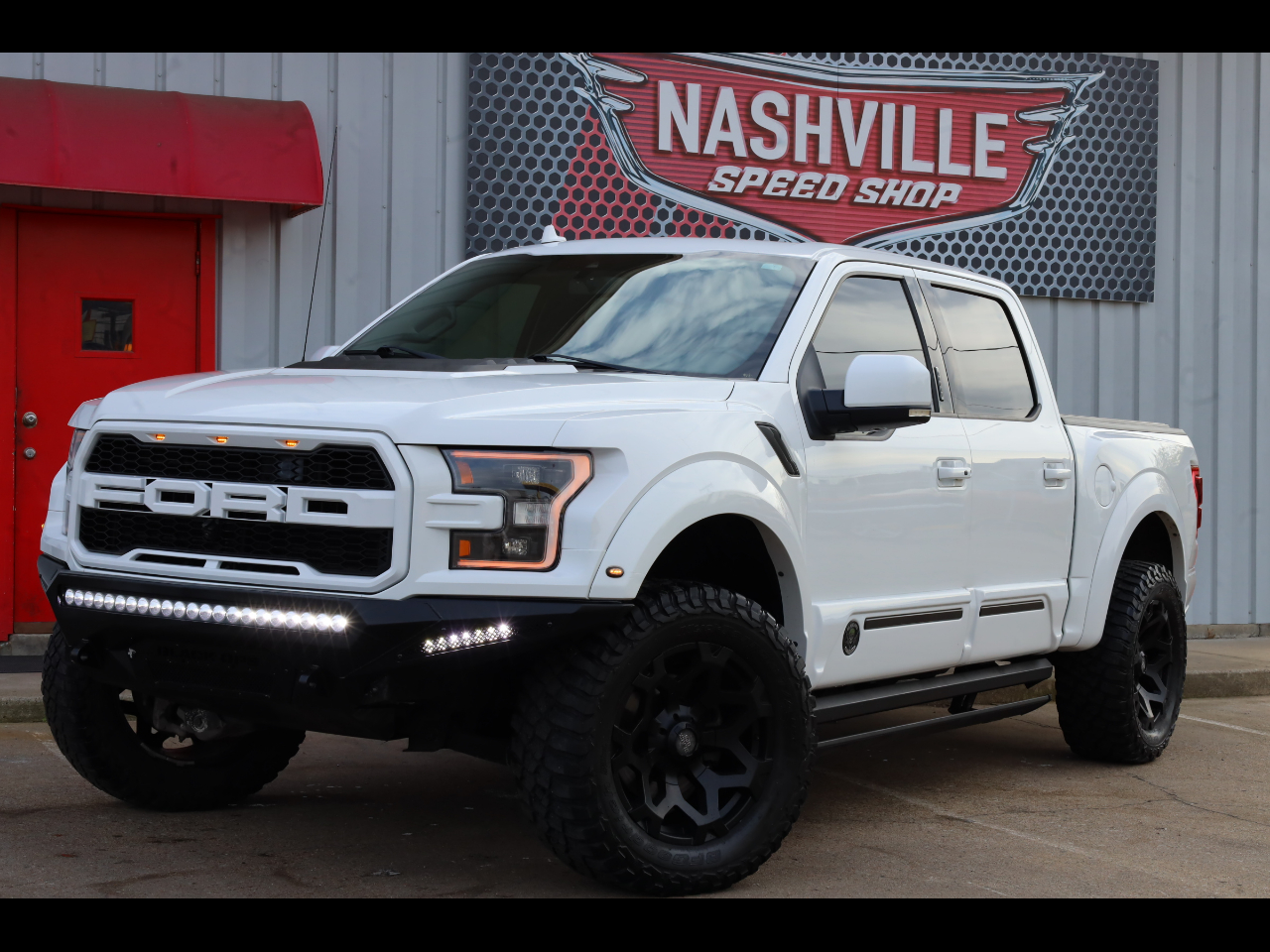 2020 Ford F-150 Raptor's photo