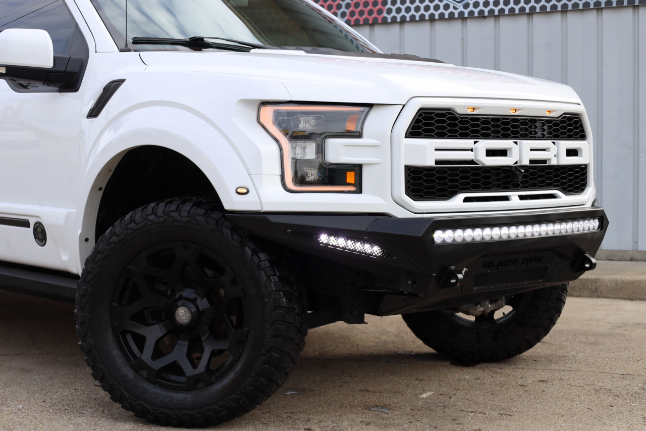 2020 Ford F-150 Raptor photo 4