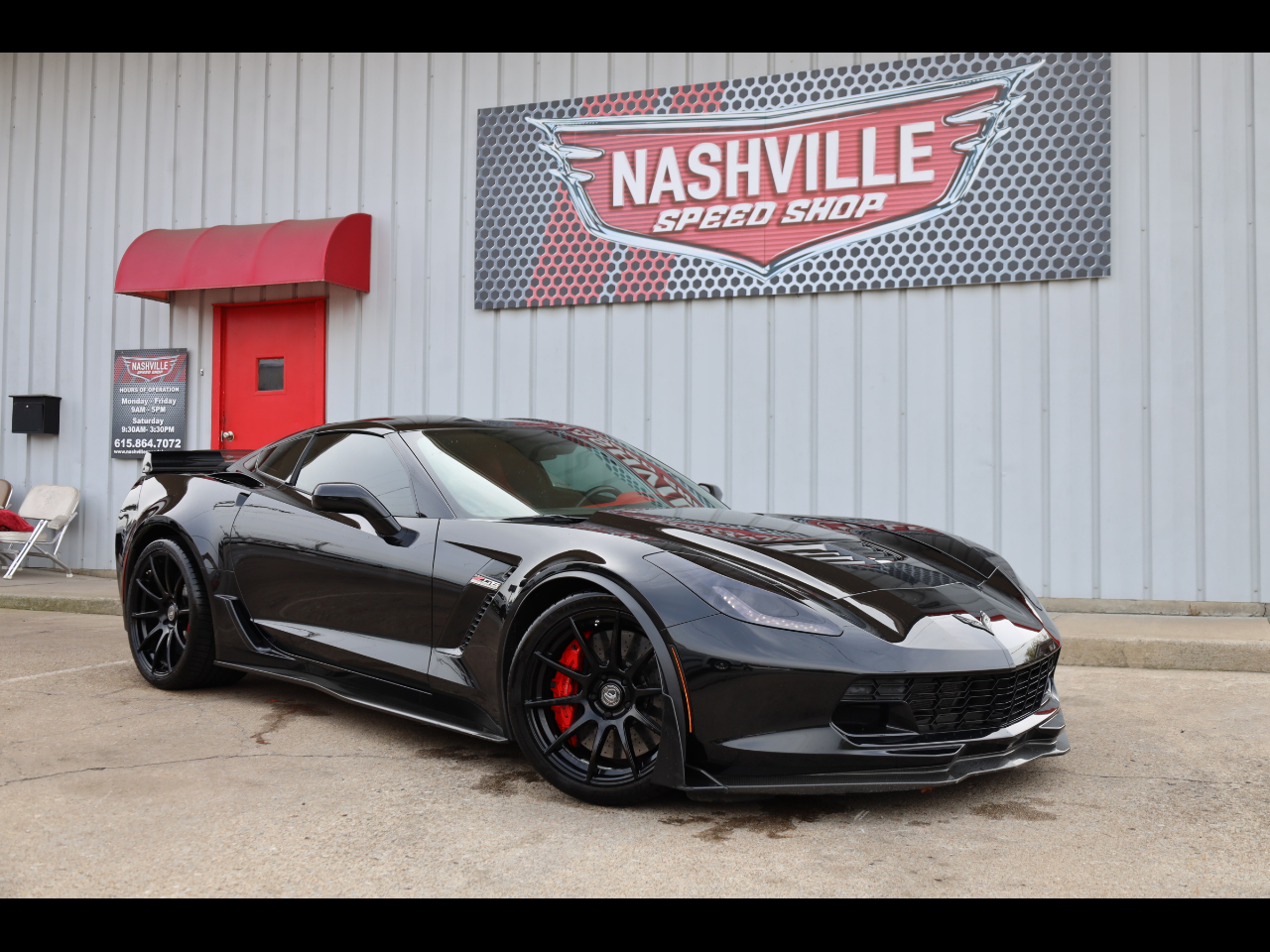 2015 Chevrolet Corvette Z06