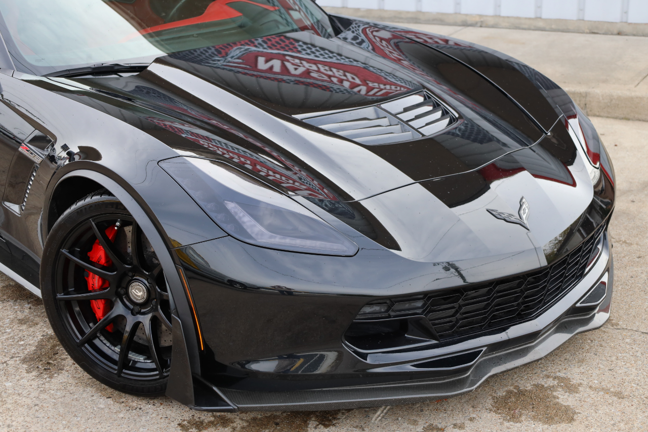 2015 Chevrolet Corvette Stingray 3LZ Z06 photo 4