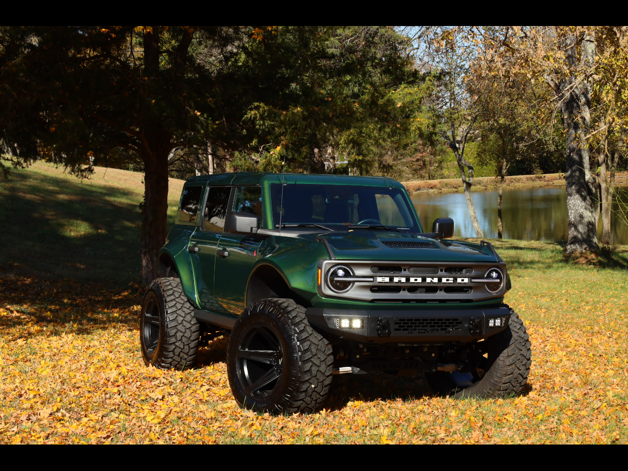 2024 Ford Bronco 4-Door Big Bend's photo